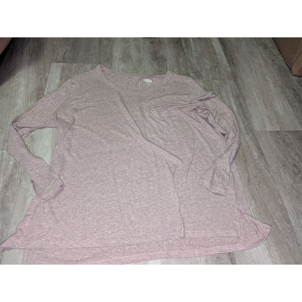 long sleeve top